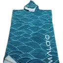 Malo'o - Surf Poncho (Blue)