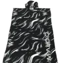 Malo'o - Surf Poncho (Black)