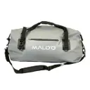 Malo'o - DryPack Roll Top Duffle Bag 40L (Gray)