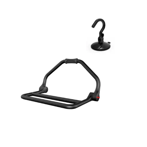 Malo'o - DryRack RV / Van / Boat Edition (Black)