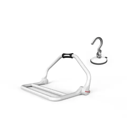 Malo'o - DryRack RV / Van / Boat Edition (White)