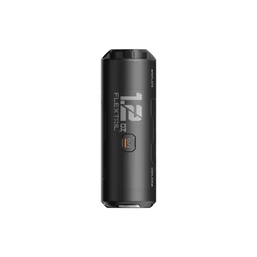 ZERO PUMP - World's Smallest Pump for Sleeping Pads